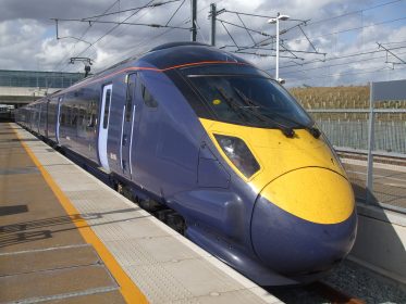 High speed rail infrastructure debate Roundtable | Kent Design
